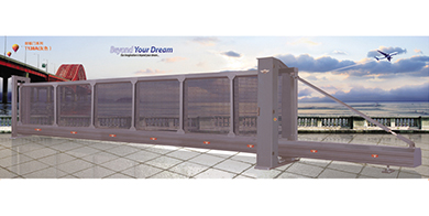 T138(灰色)封板門(mén)系列