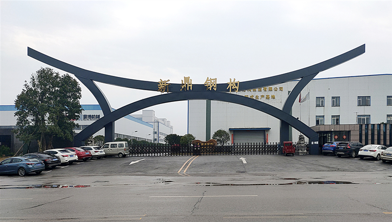 長沙望城新鼎鋼構(gòu)32米