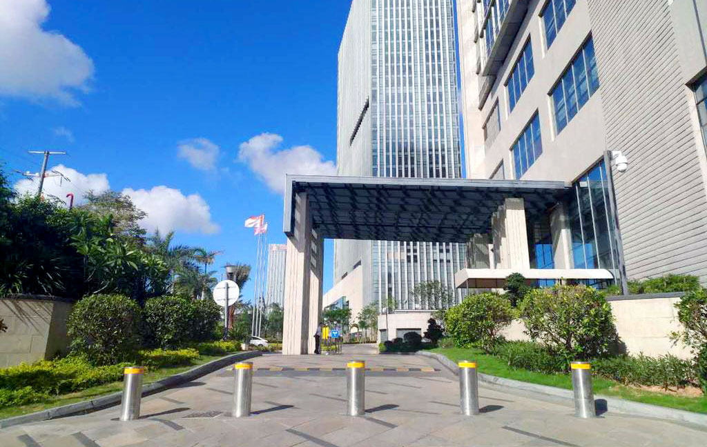 全自動升降柱 全自動升降柱