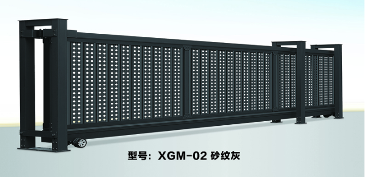 電動平移大門有哪些特點(diǎn)？