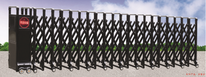 電動(dòng)伸縮門