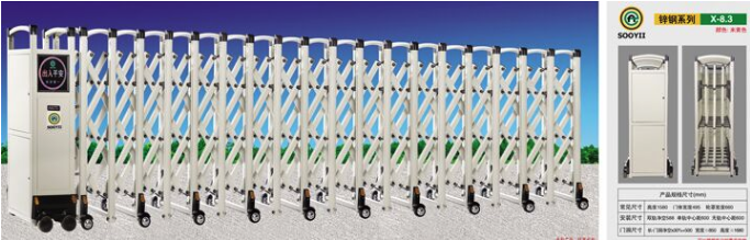 使用電動伸縮門到底有哪些好處呢？